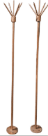 Copper Bonded Lightning Arrestor
