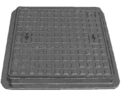 CI Earthing Pit Cover