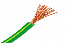 Copper Earthing Multi Stand Wire