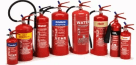 fire safety extinguisher