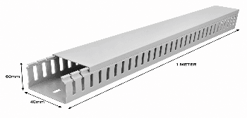 PVC Cable Duct
