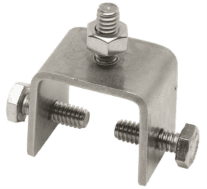LPS SS Seam Clamp