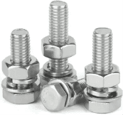 SS Nut Bolt