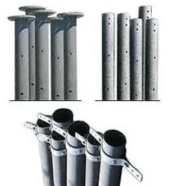 CI Earthing Pipe